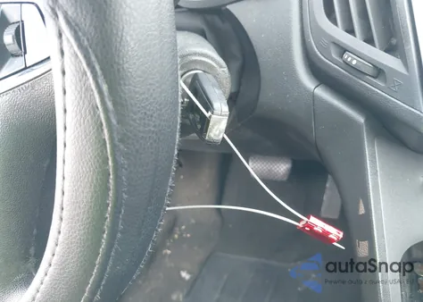 2012 Chevrolet Equinox Ls z USA, uszkodzony, nr VIN 2GNALBEK1C1144397